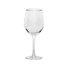 Juliska Puro White Wine Glass