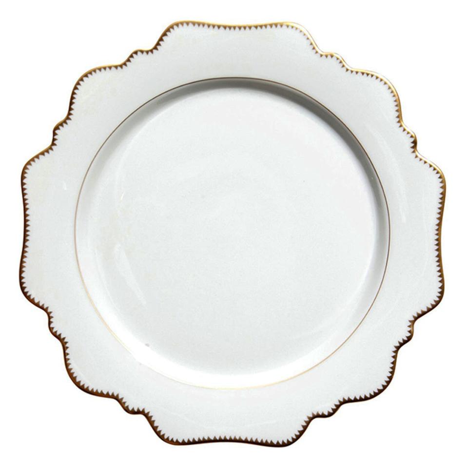 Anna Weatherly Simply Anna Antique - Dinner Plate