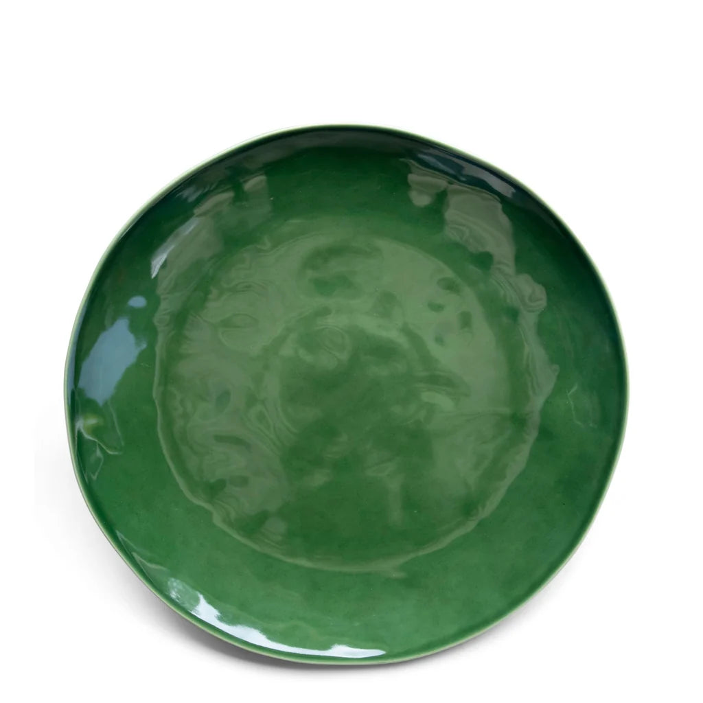 Skyros Botanical Moss - Dinner Plate