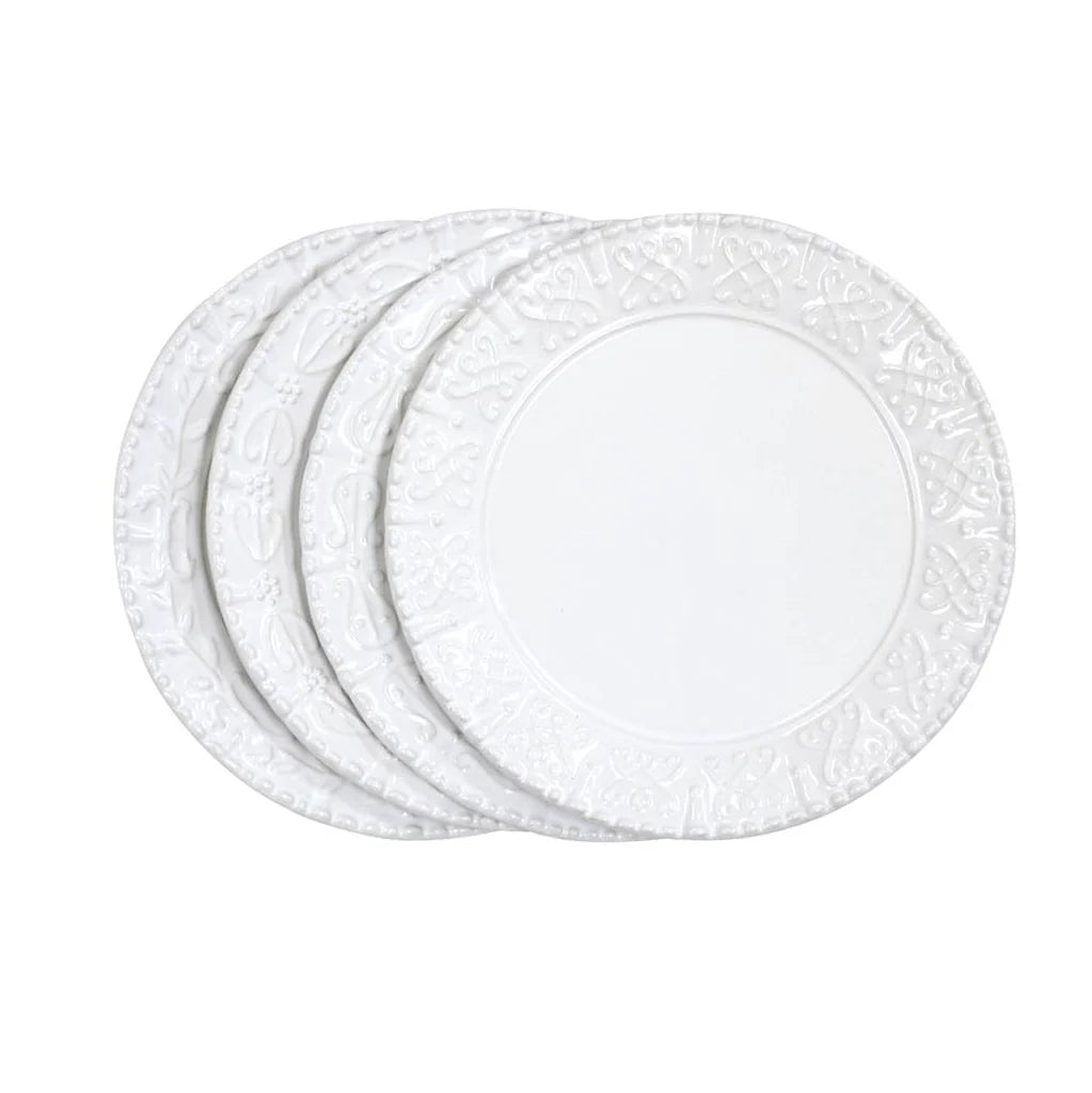 Skyros Historia Paper White - Salad Plate
