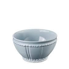 Skyros Historia Cereal Bowl Blue Cashmere