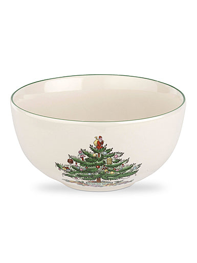 Spode Christmas Tree Fruit Bowl