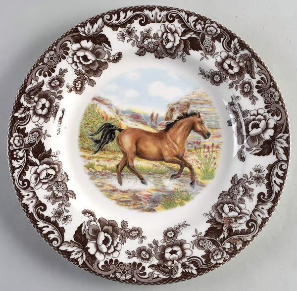 Spode Woodland - Dinner Plate