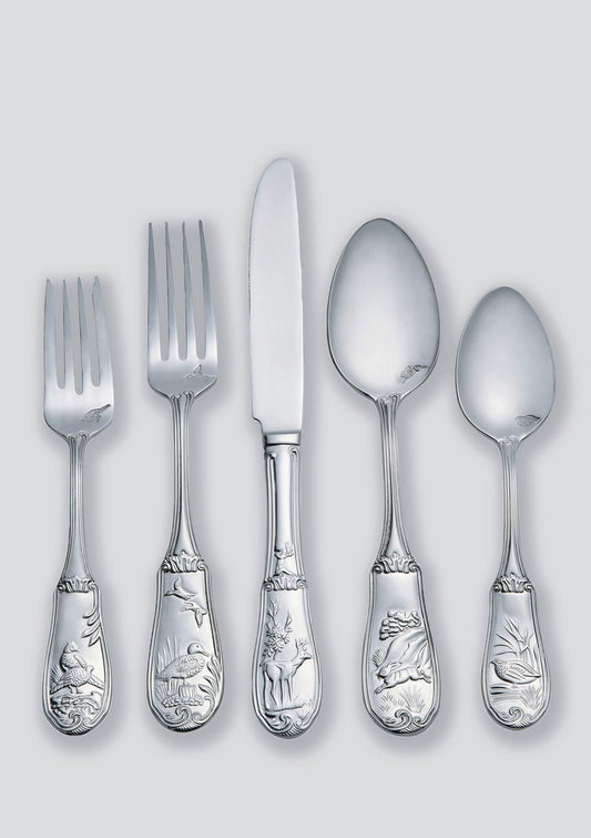 Spode Woodland - Flatware Set