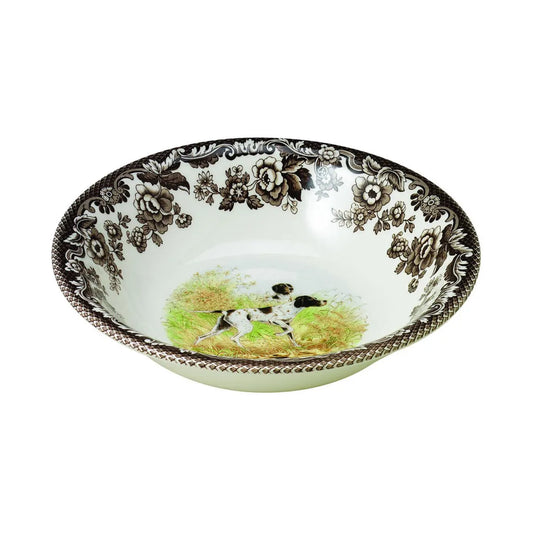 Spode Woodland Pointer - Ascot Cereal Bowl