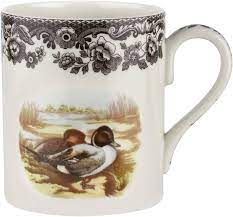 Spode Woodland Mug (Pintail)