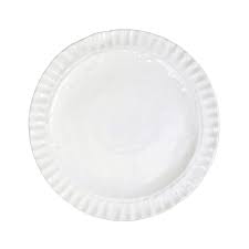 Vietri Pietra Serena Dinner Plate