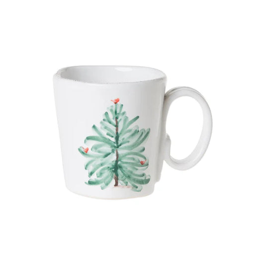 Vietri Lastra Holiday - Mug