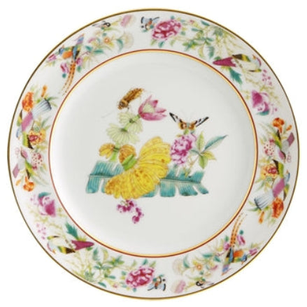 Vista Alegre Paco Real Banana - Salad/Dessert Plate