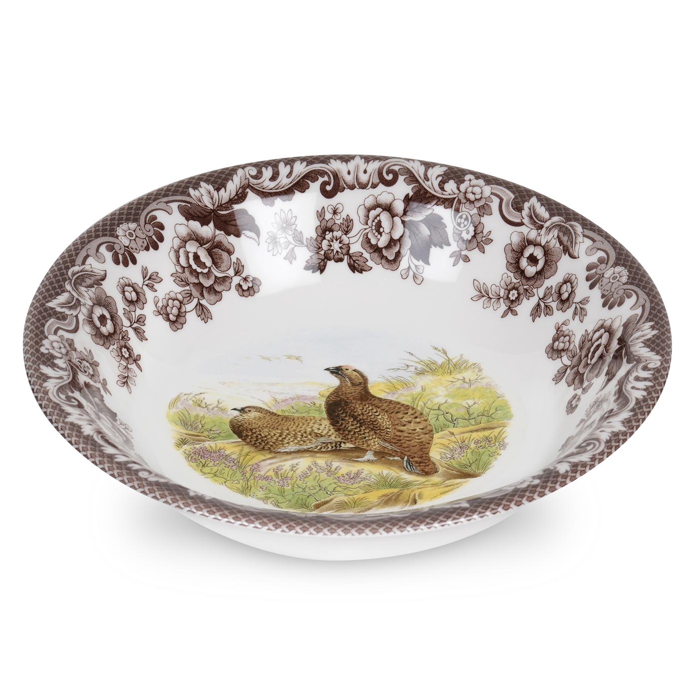 Spode Woodland Cereal Bowl