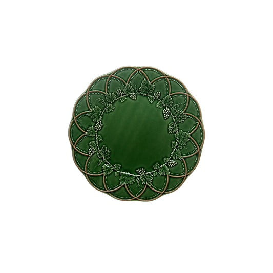 Bordallo Pinneiro Woods Dinner Plate
