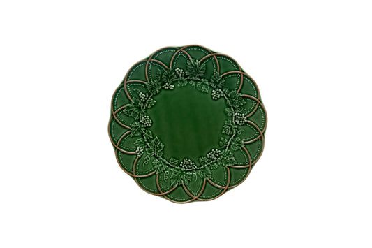 Bordallo Pinneiro Woods Salad Plate