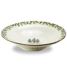 Arte Italica Natale - Berry Bowl