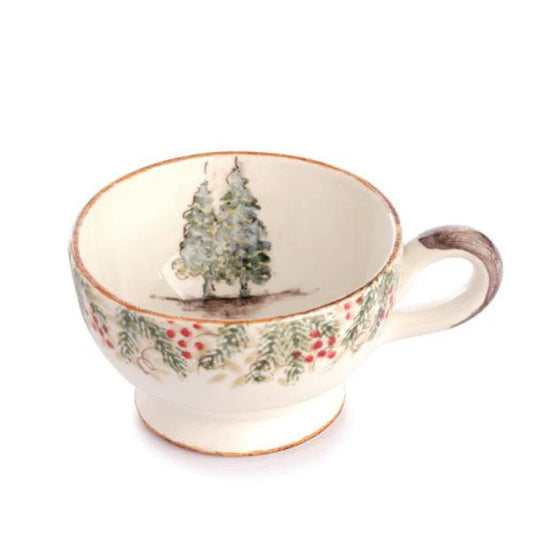 Arte Italica Natale Grande Cup