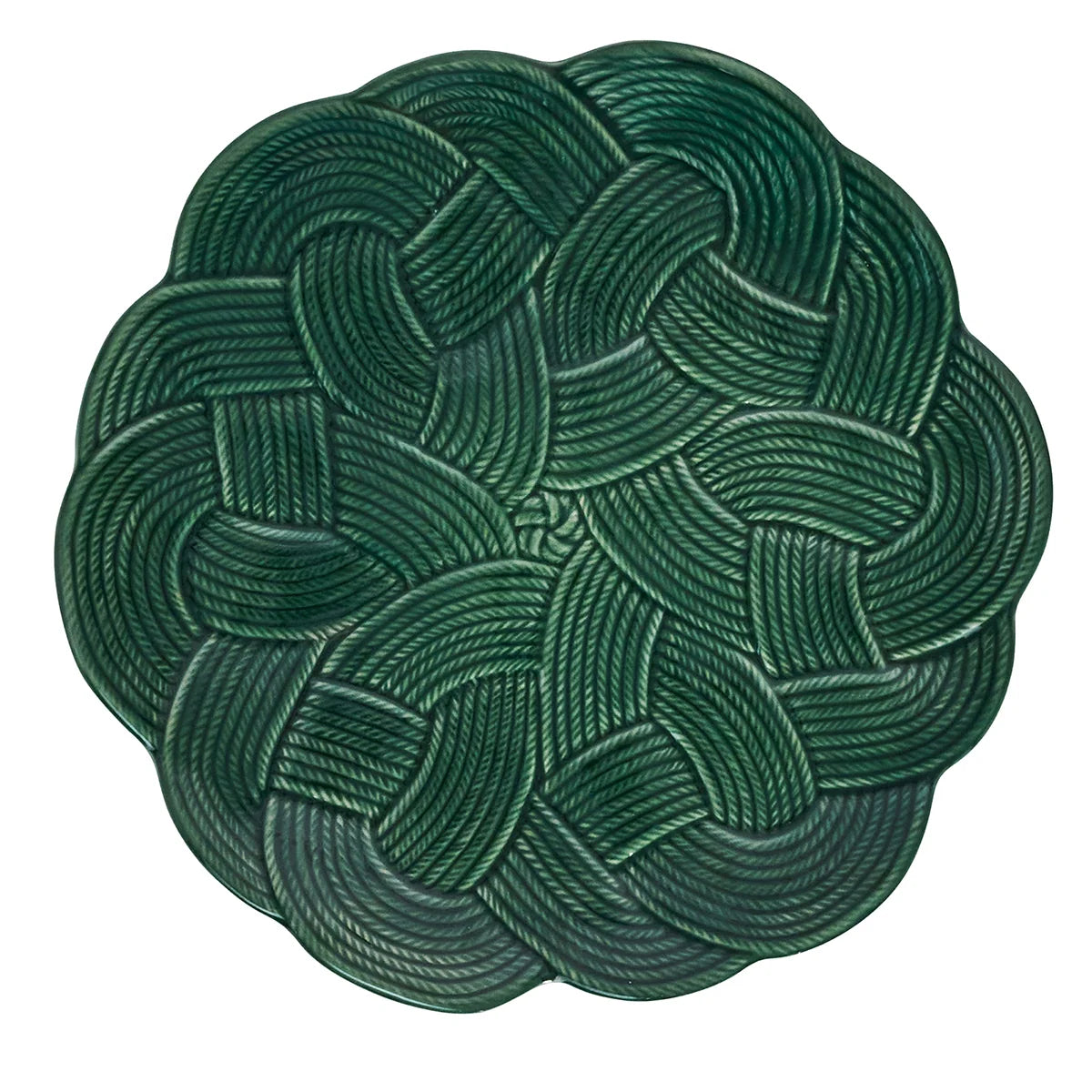 Juliska Mystic Knot Basil - Charger