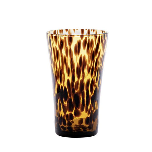 Juliska Puro Large Tumbler - Tortoiseshell