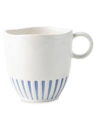 Juliska Sitio Stripe Mug