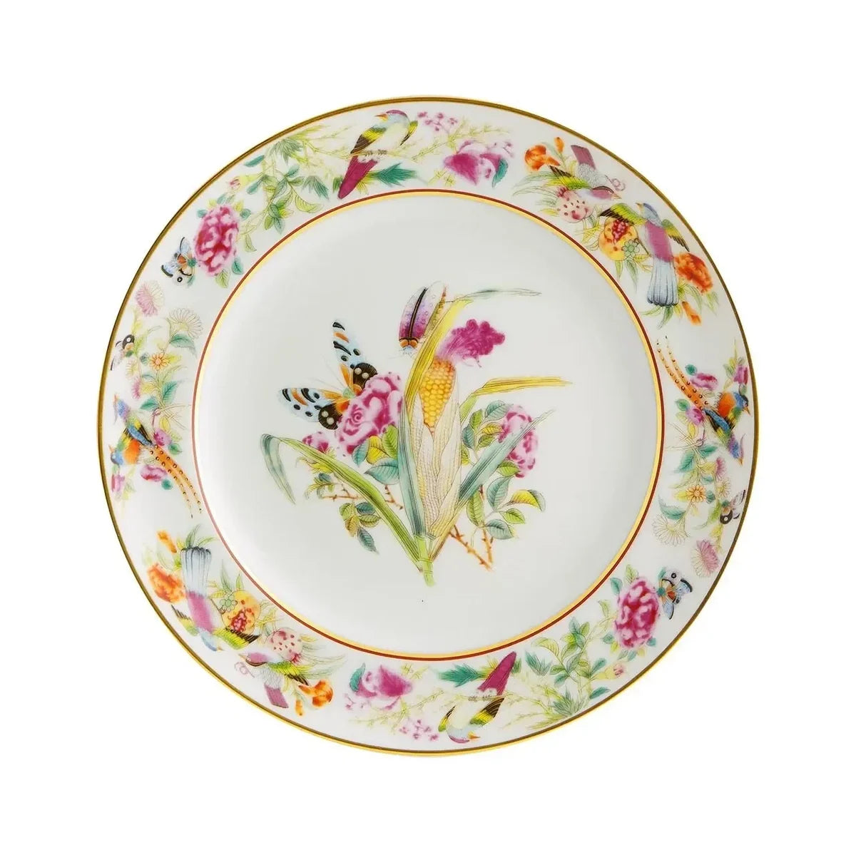 Vista Alegre Paco Real Corn - Salad Plate
